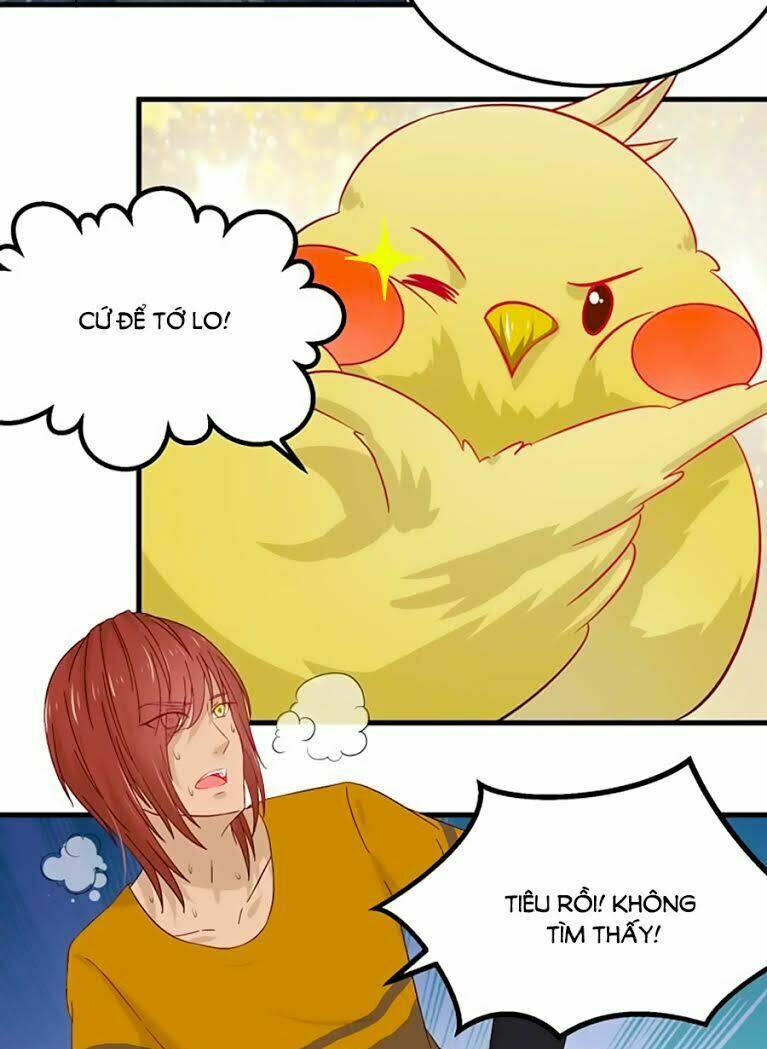 thâm hải chi ca chapter 0 24