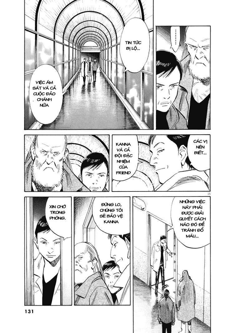 những chàng trai thế kỉ 20 chapter 221 15