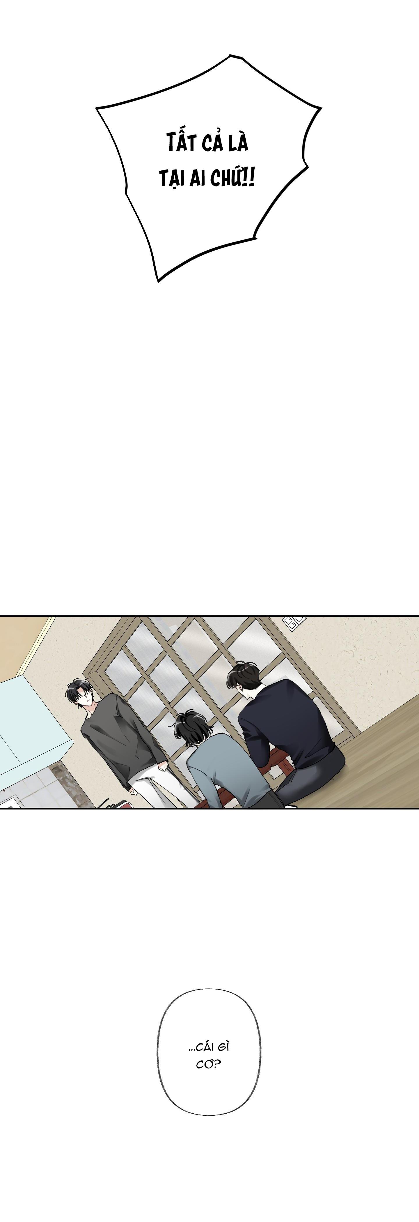 thế giới của tôi khi không có em chapter 47 21