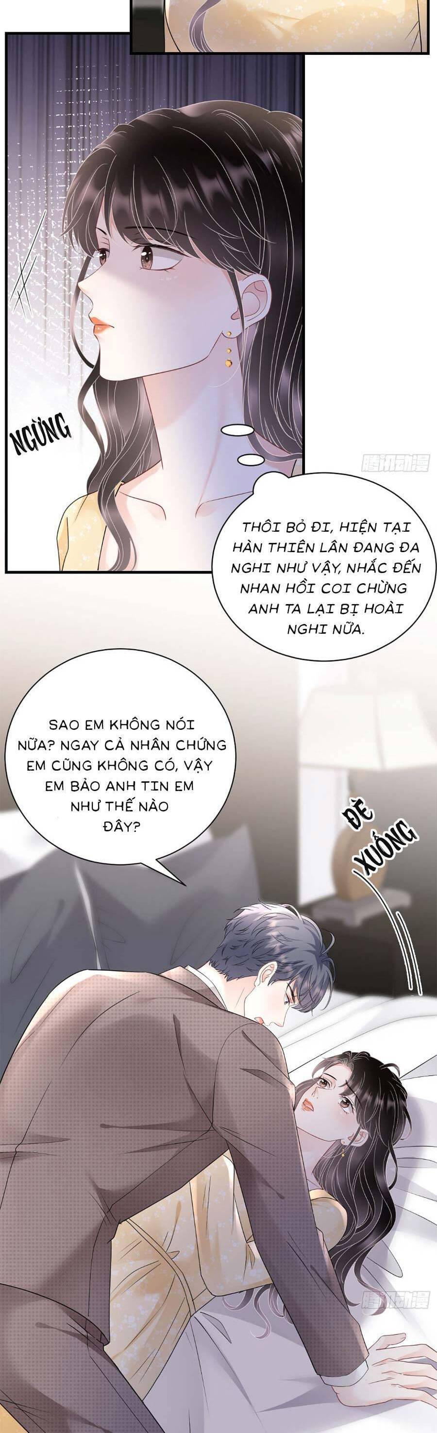 đại tiểu thư có thể có cái gì xấu chapter 146 15