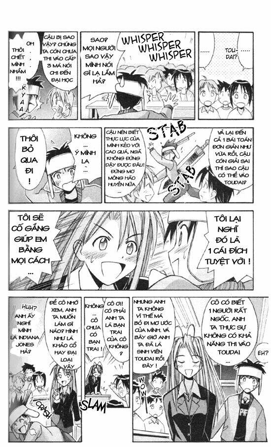 love hina chapter 85 14