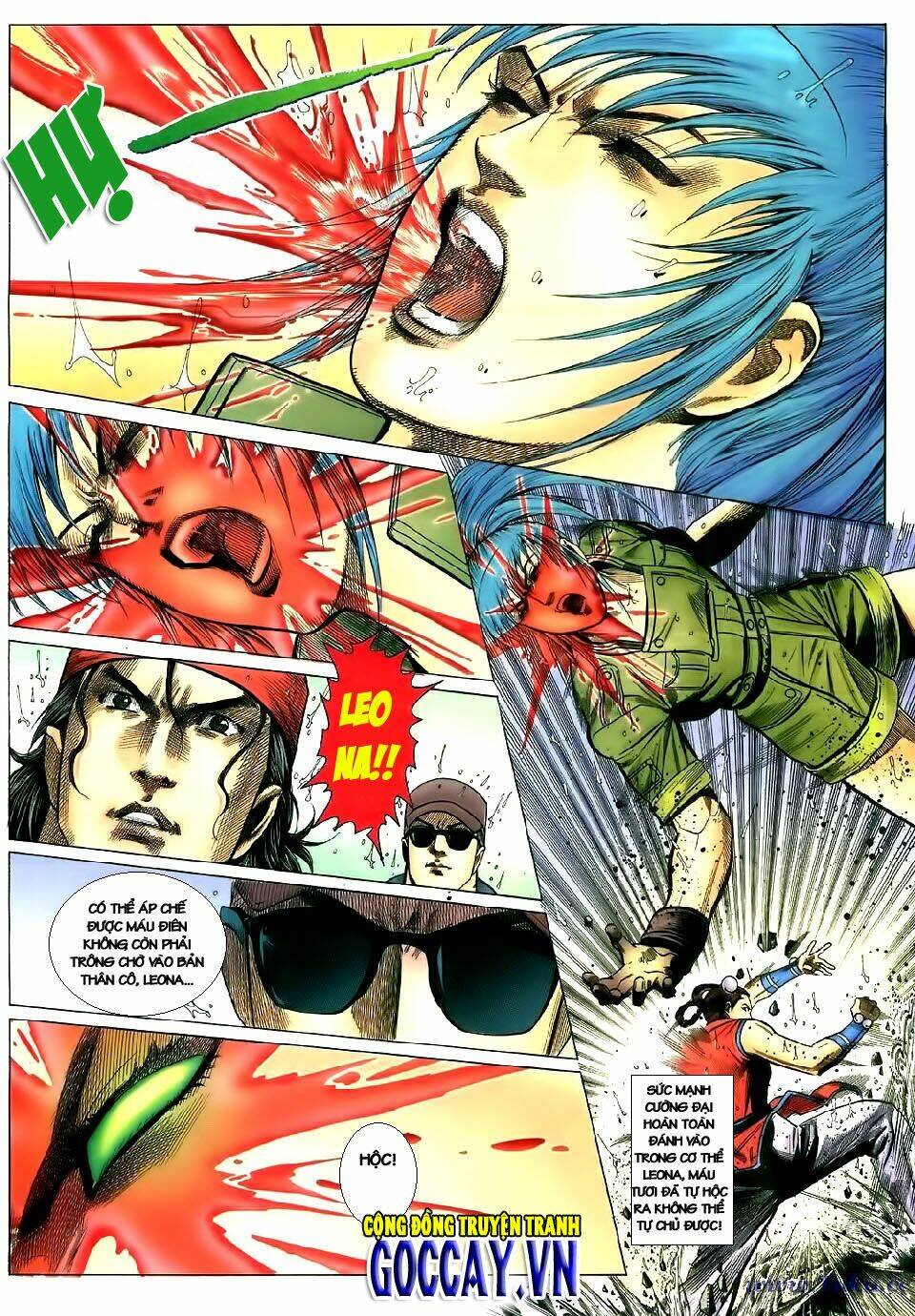 quyền hoàng chapter 12 19