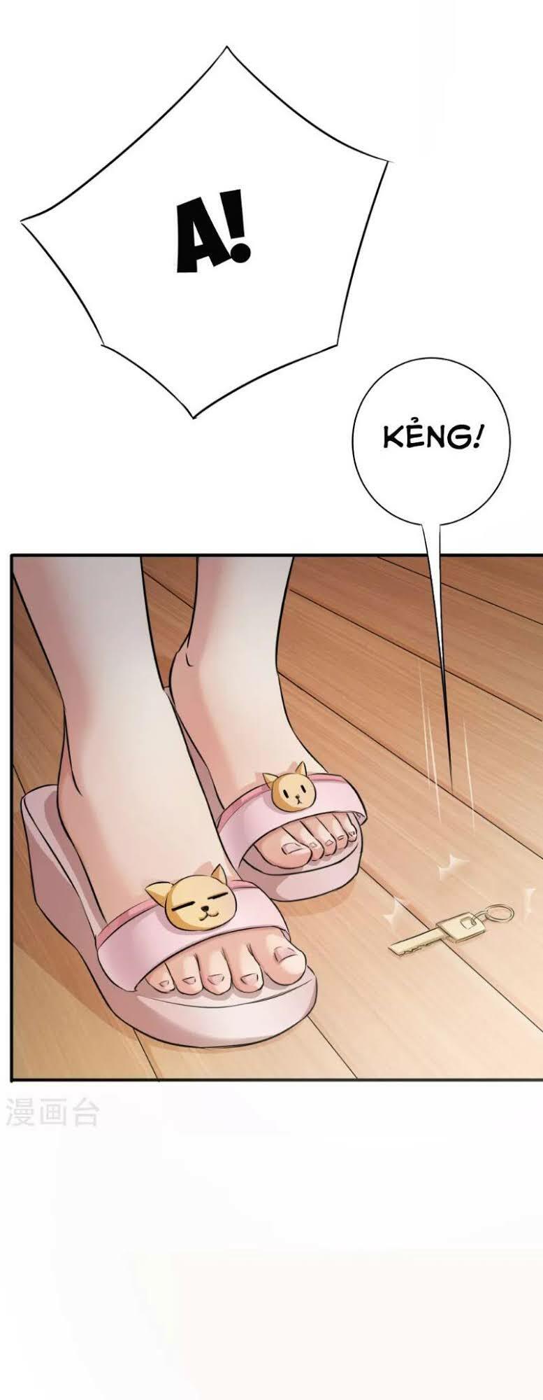 tối cường đặc chủng binh của hoa khôi chapter 10 5