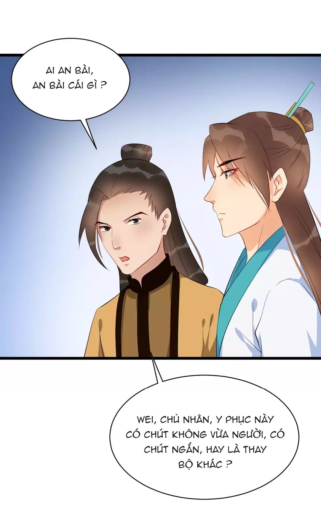 Bồng Sơn Viễn chapter 47 - Trang 22