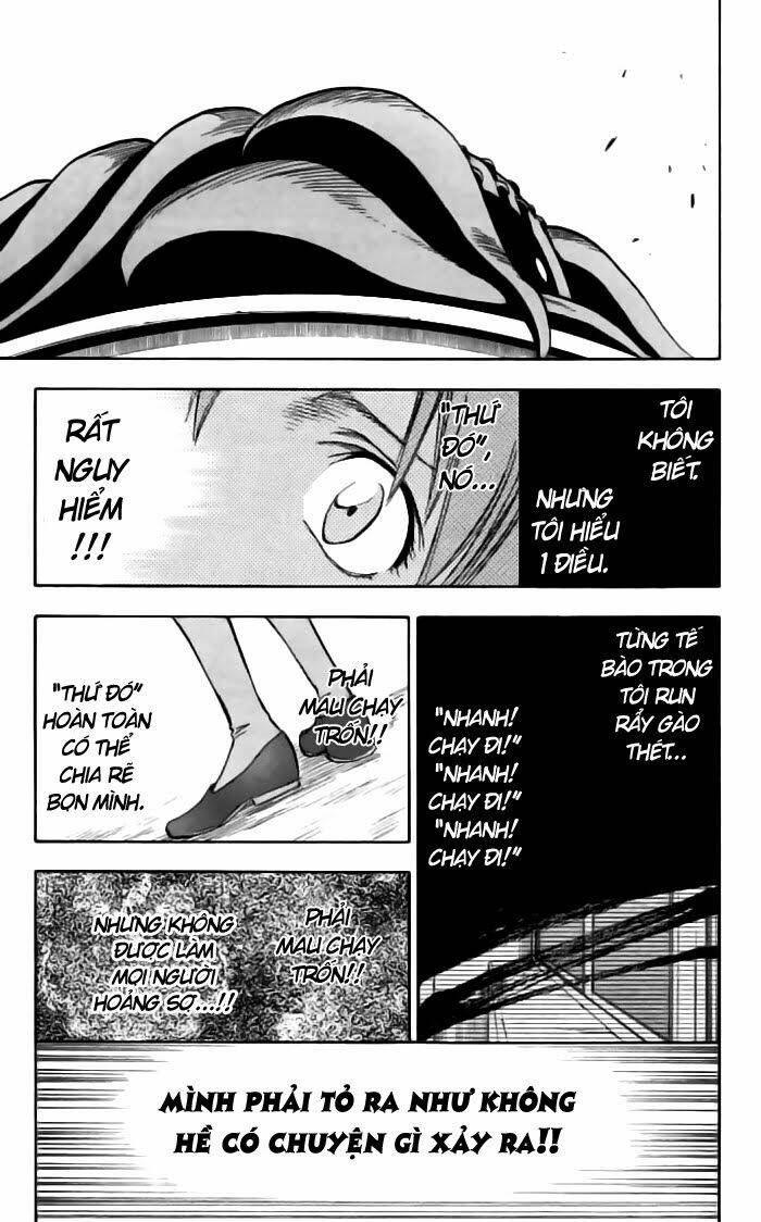 thần chết ichigo chapter 41 3