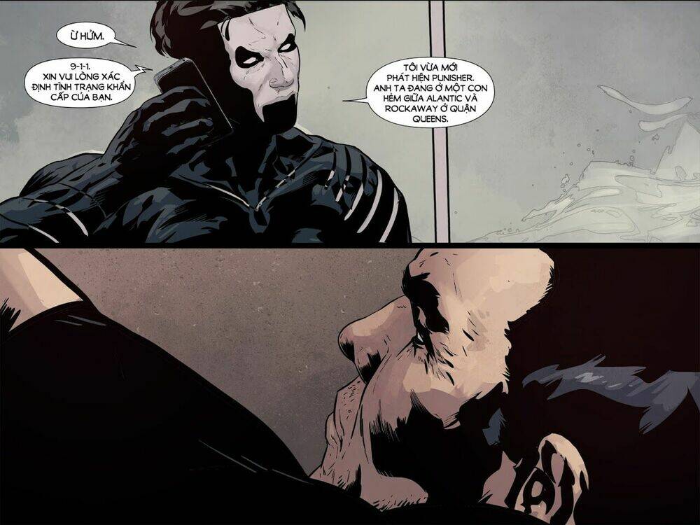 daredevil/punisher: seventh circle | vòng xuyến thứ bảy chapter 4 34
