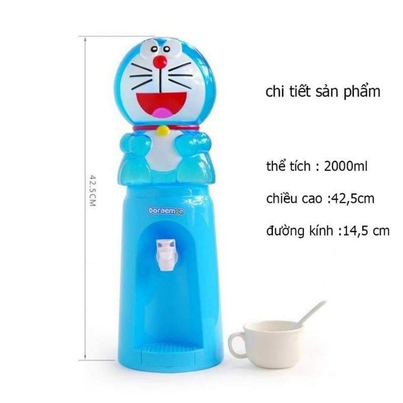 BÌNH NƯỚC 2L  DORAEMON HOUSE