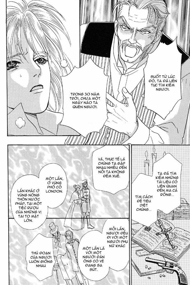 yoru no kakaku (night exile - đêm lưu đày) chapter 2 35