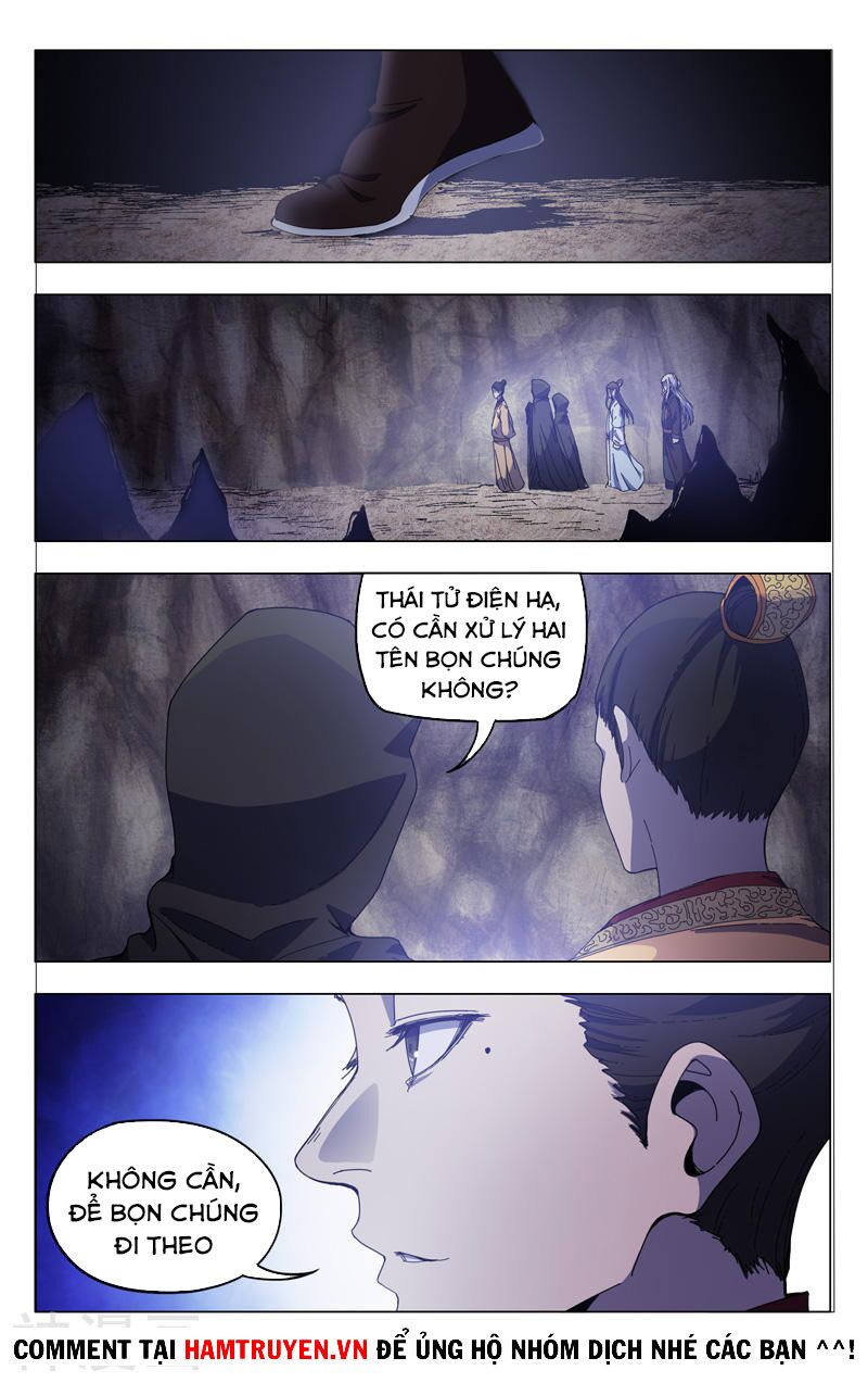 vạn giới tiên trung chapter 336 2