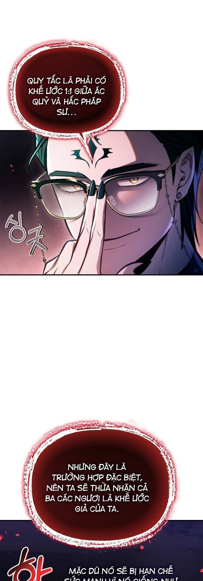 Kí Sự Hồi Quy chapter 126 34