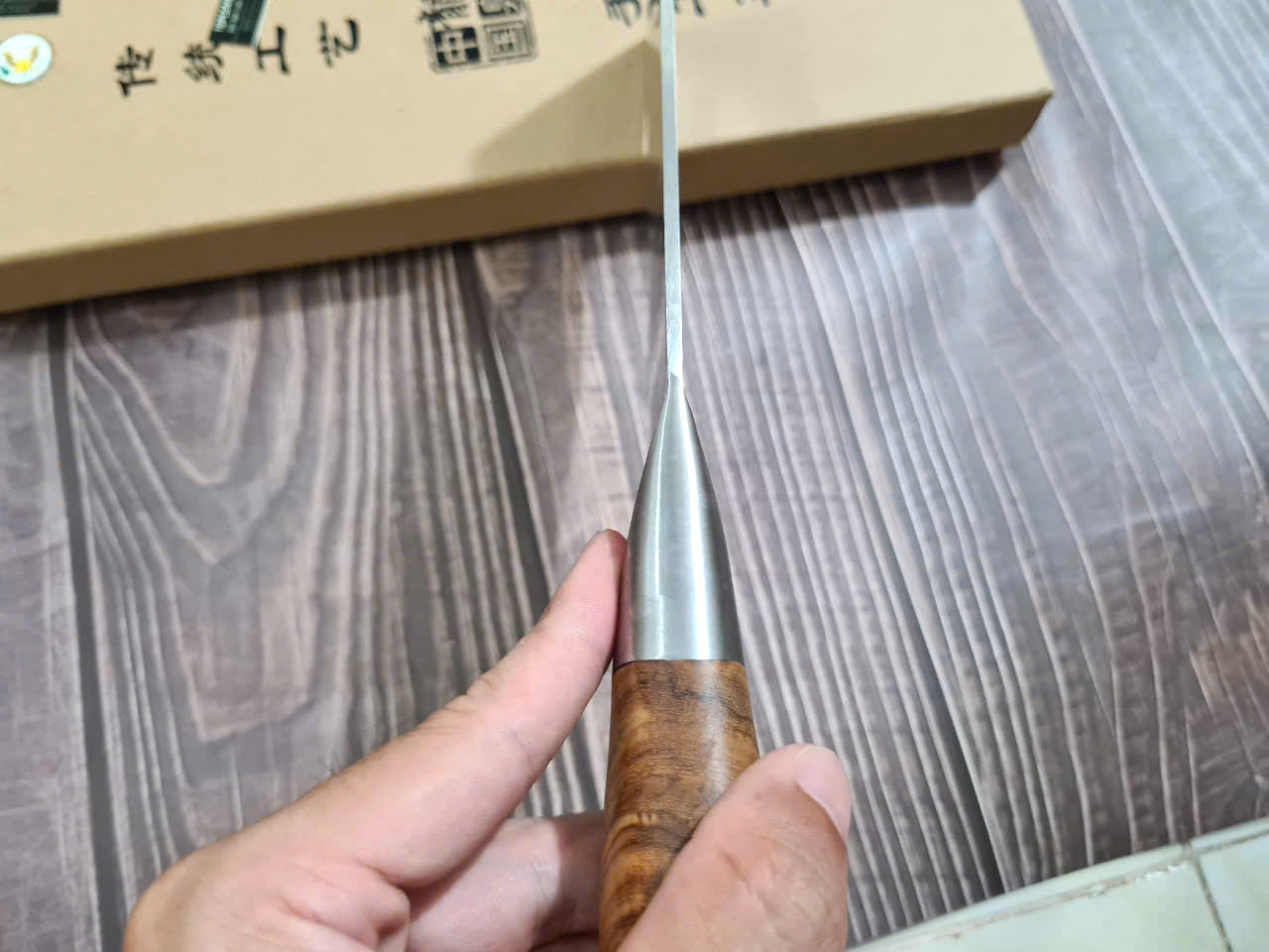 DAO BẾP USUBA -DAO BẾP HÀNG XỊN MÃ A6 DT117 NT topcomshop vn