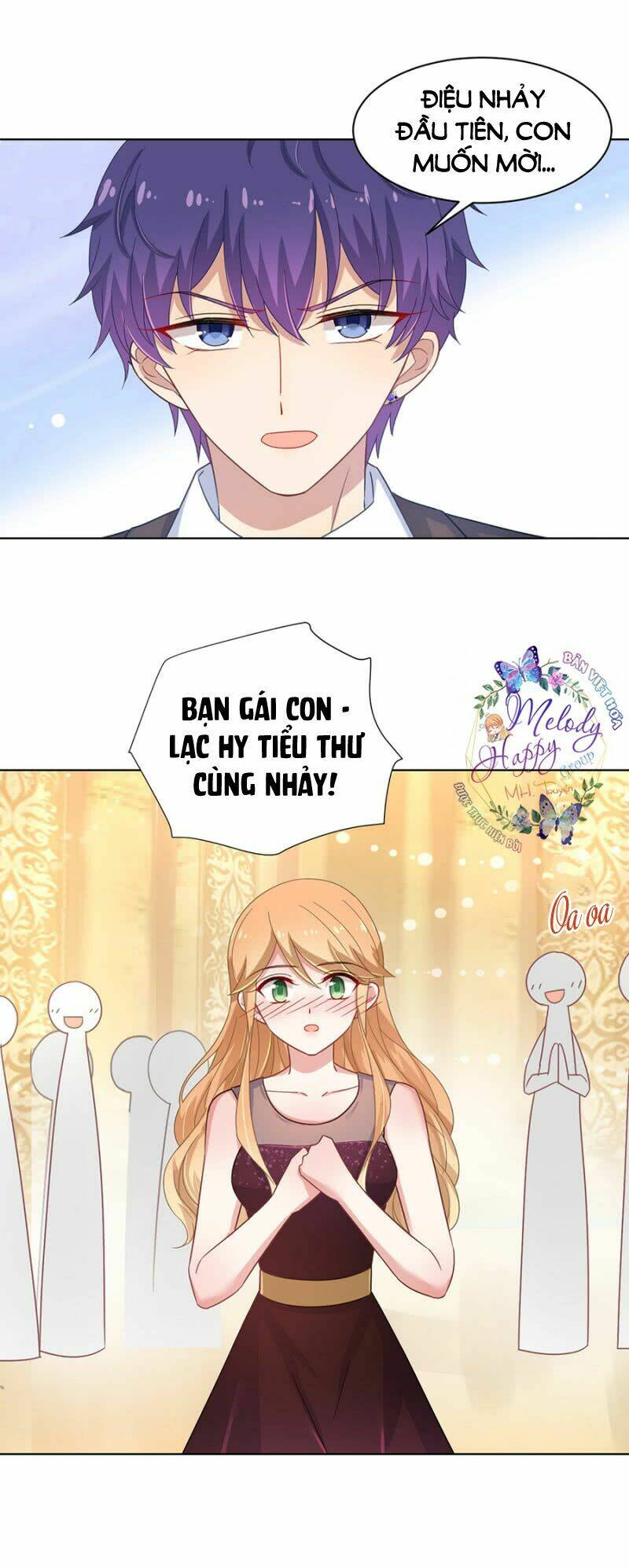 ma lạt thiên kim đẩu ác thiếu chapter 134 6