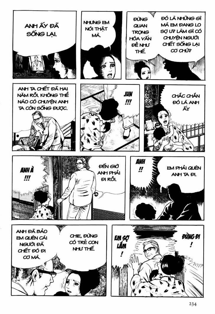 cô gái bất diệt chapter 8 11