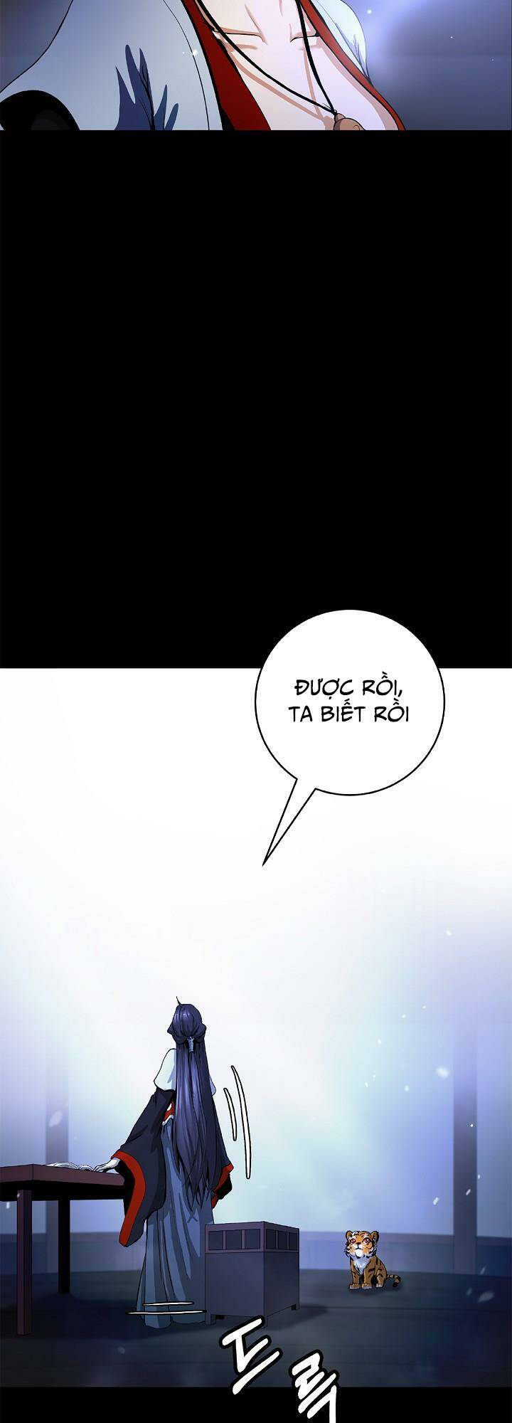 xuyên không thành hổ chapter 123 19
