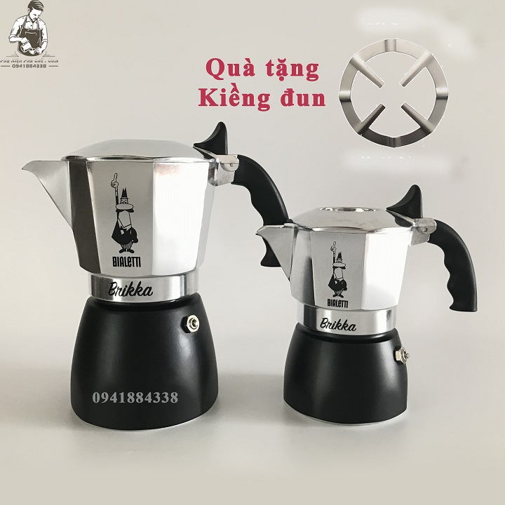 Bình Pha Cà Phê Bialetti Moka