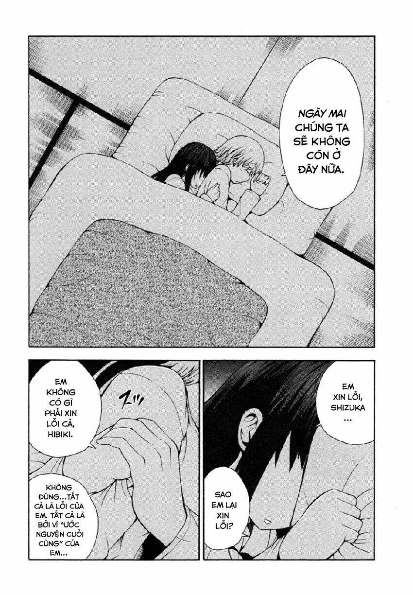 shinigami-sama ni saigo no onegai wo chapter 5 8