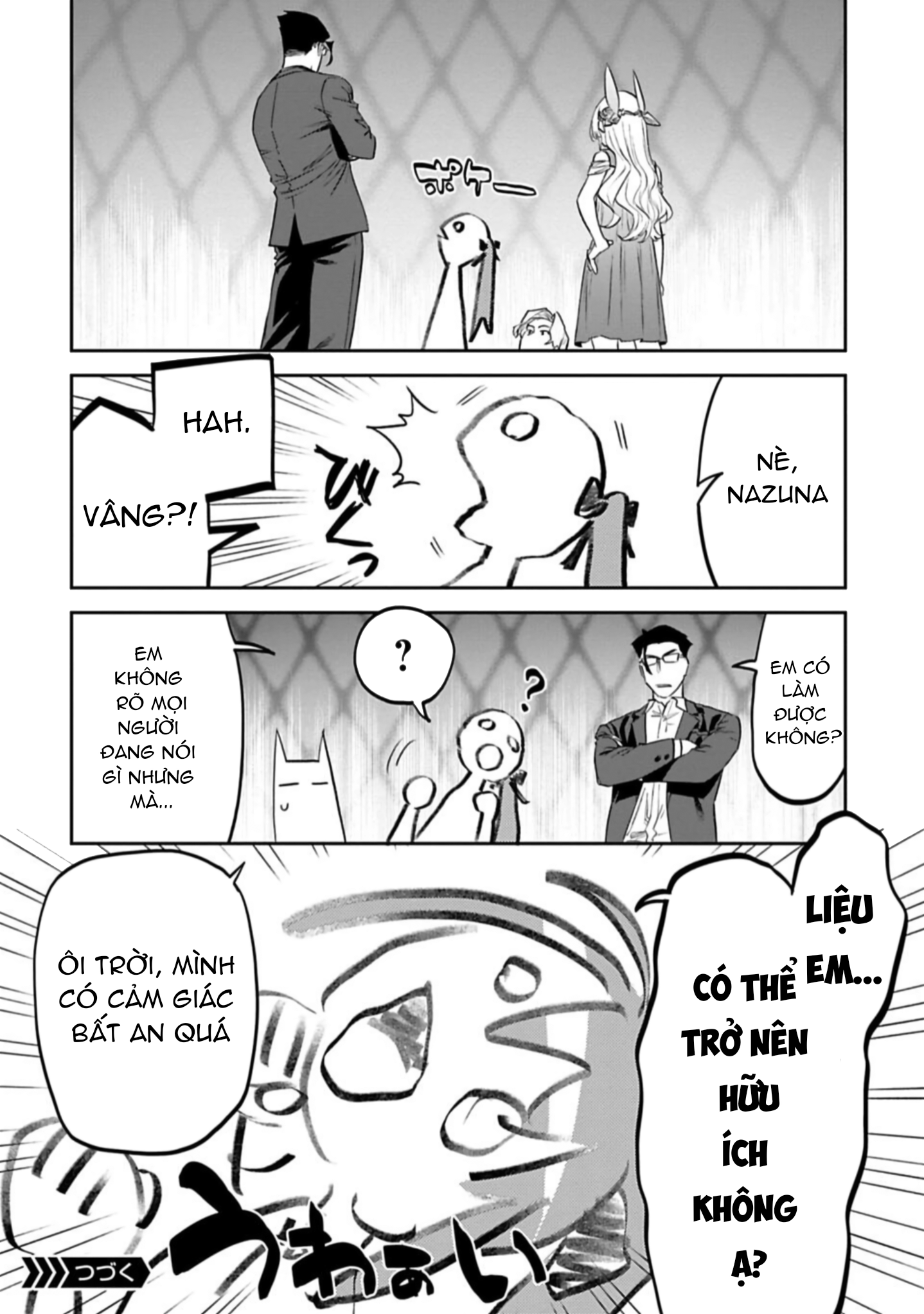 fantasy bishoujo juniku ojisan to [manga] chapter 104 8