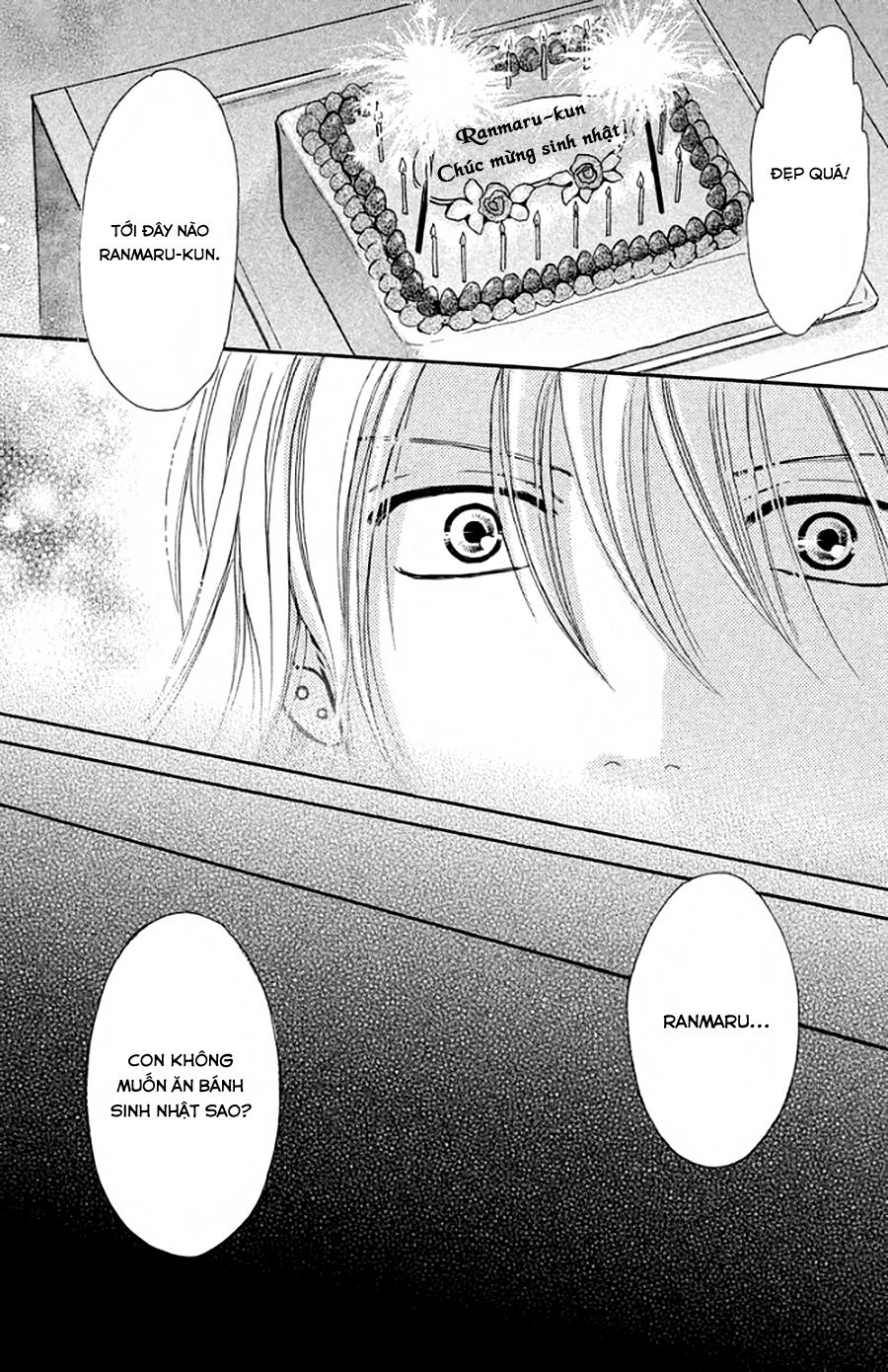 momoiro heaven chapter 13 19