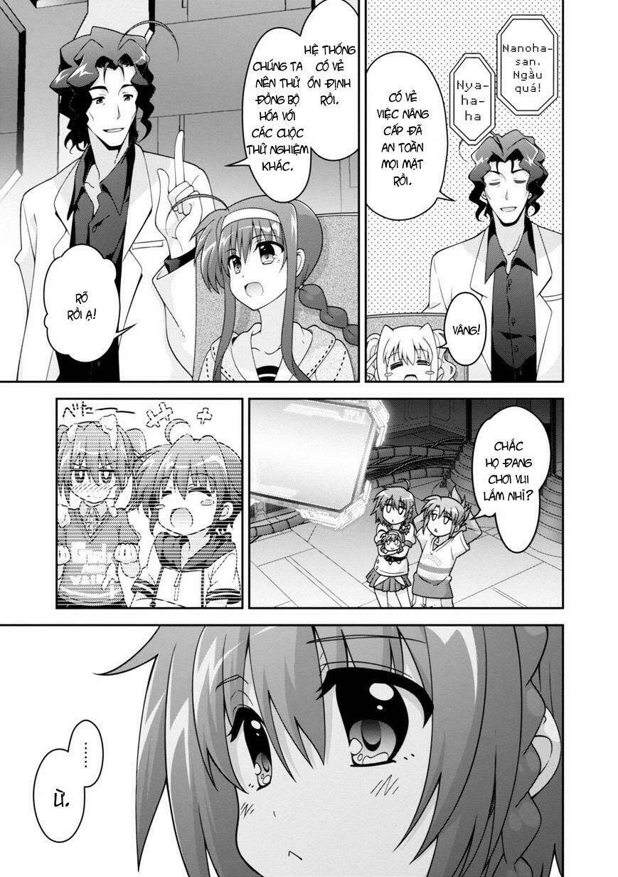 mahou shoujo lyrical nanoha innocents chapter 7 22