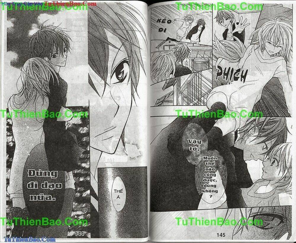 biển mùa hè chapter 2 74