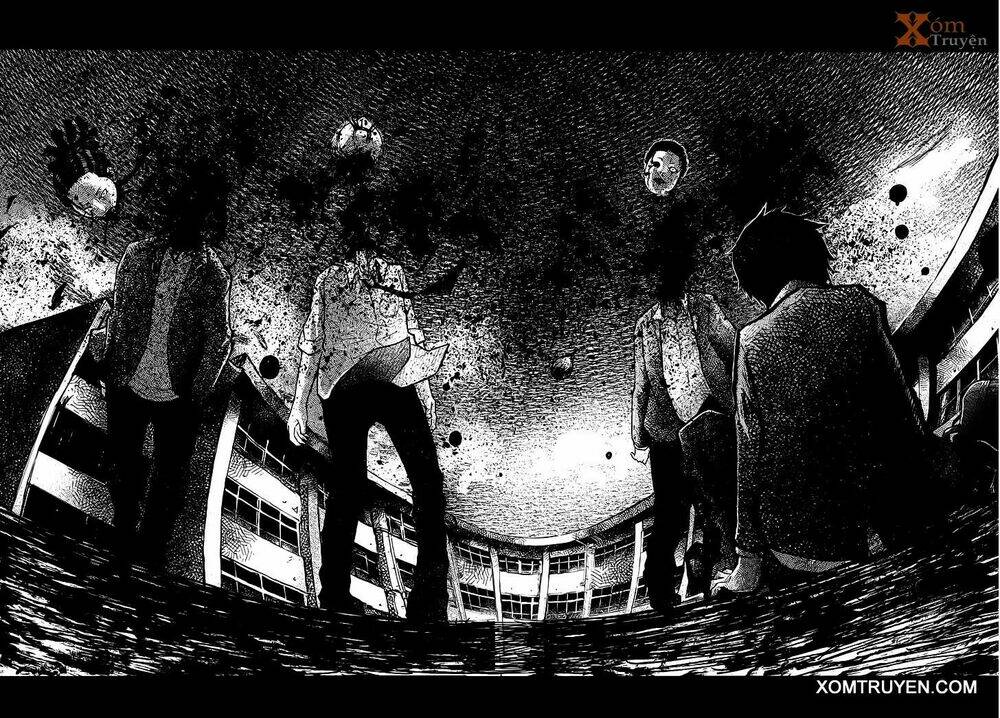 warau ishi - xuy thạch chapter 1 31