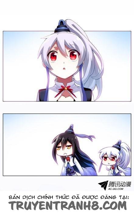 đầu óc đại sư huynh của ta rất đen tối chapter 30 10