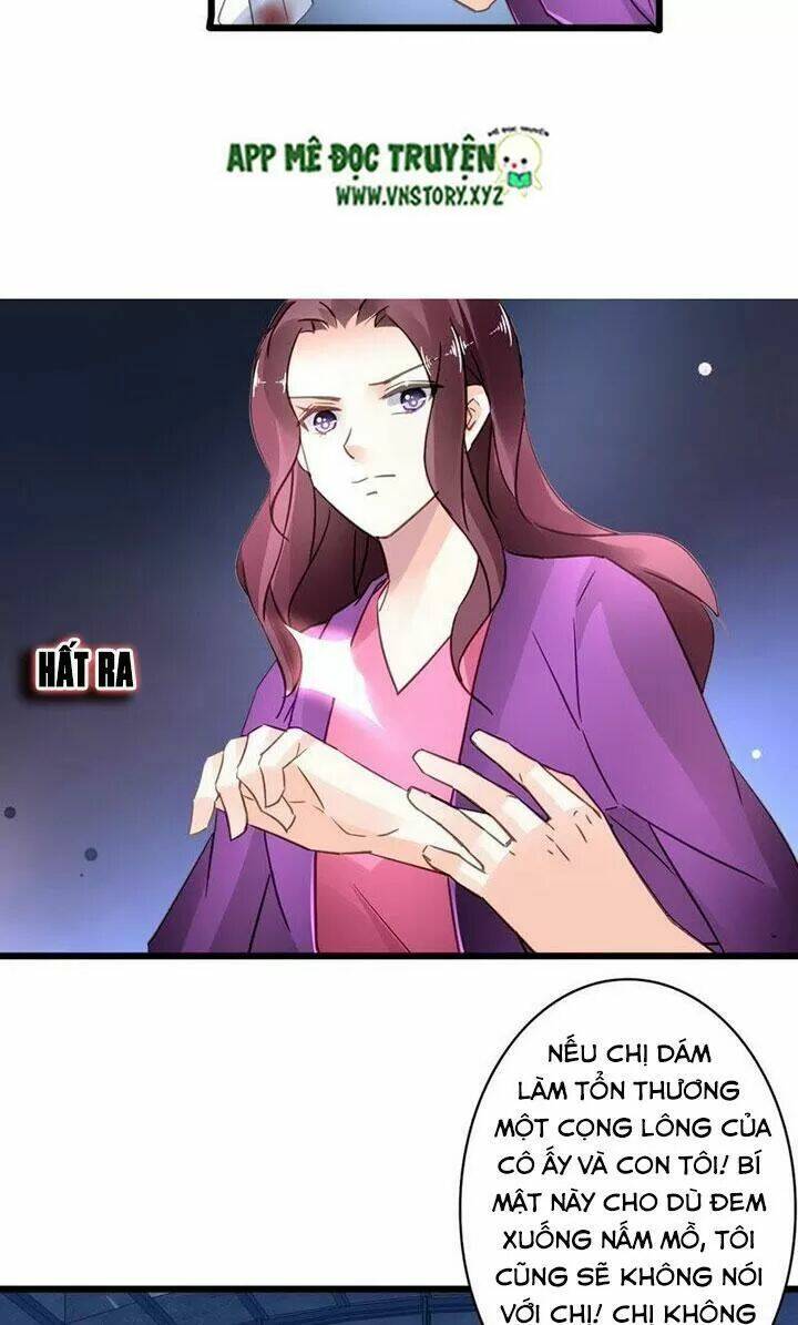 mưu ái thành nghiện chapter 133 19