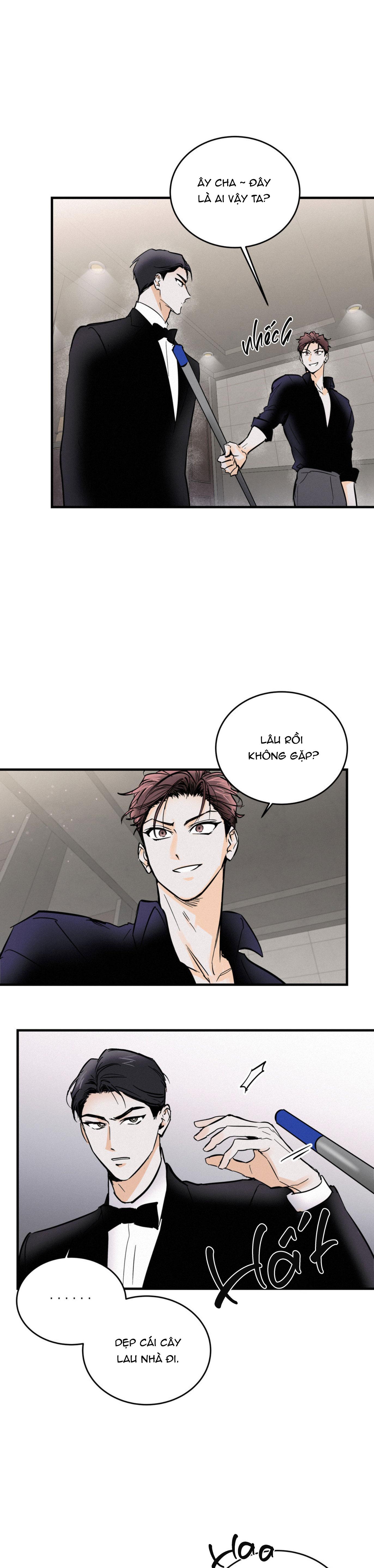 lie again chapter 3 14