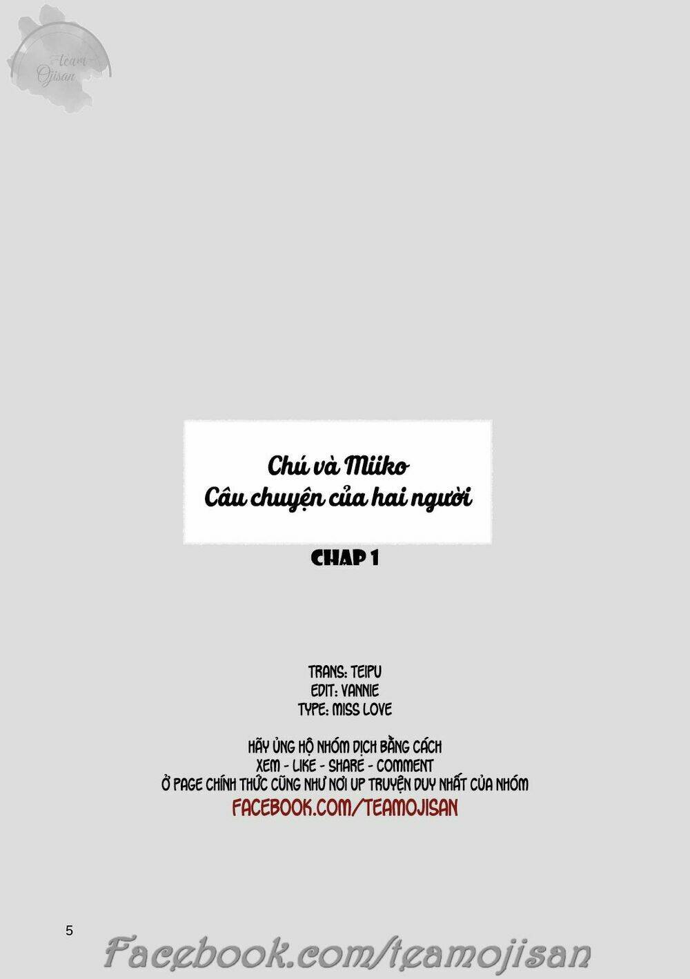 câu chuyện của miiko chapter 3 5