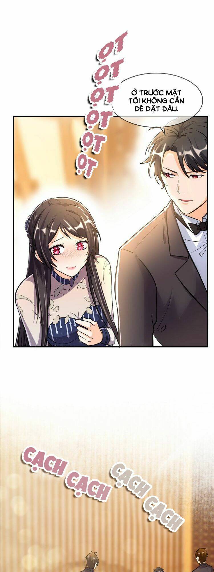 tổng tài khăng khăng lấy vợ thế thân chapter 11 11