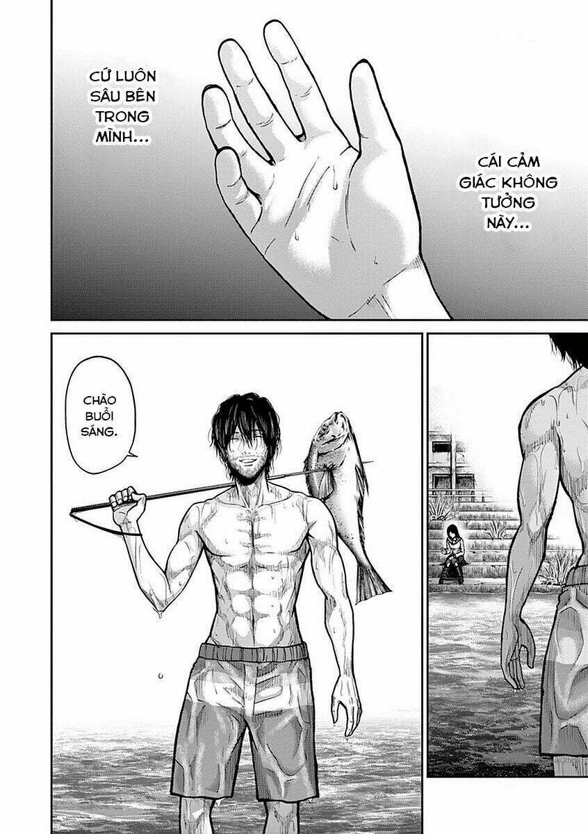 imawa no michi no alice: alice on border road chapter 14 7