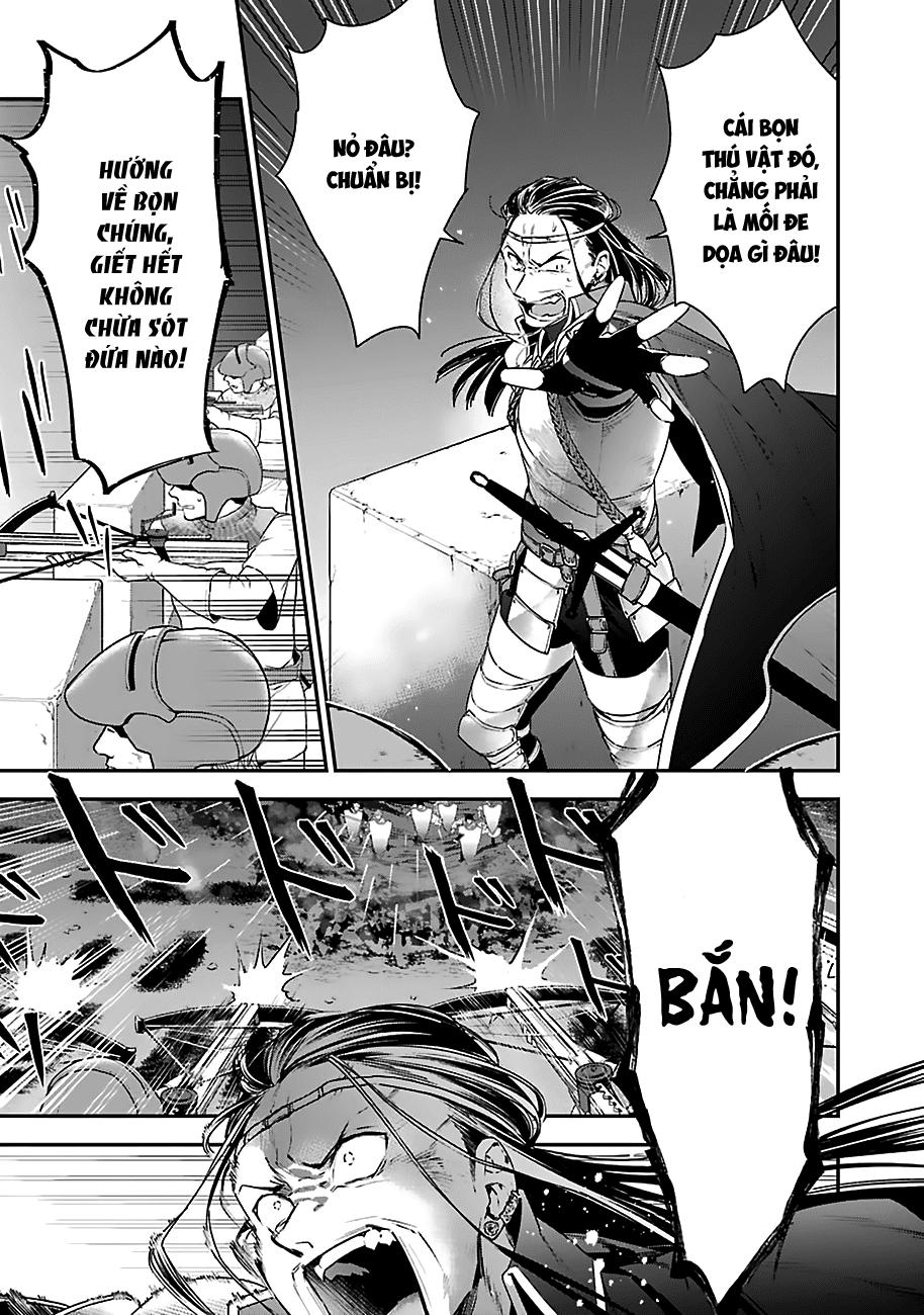 choujin koukousei-tachi wa isekai demo yoyuu de ikinuku you desu [manga] chapter 14 14