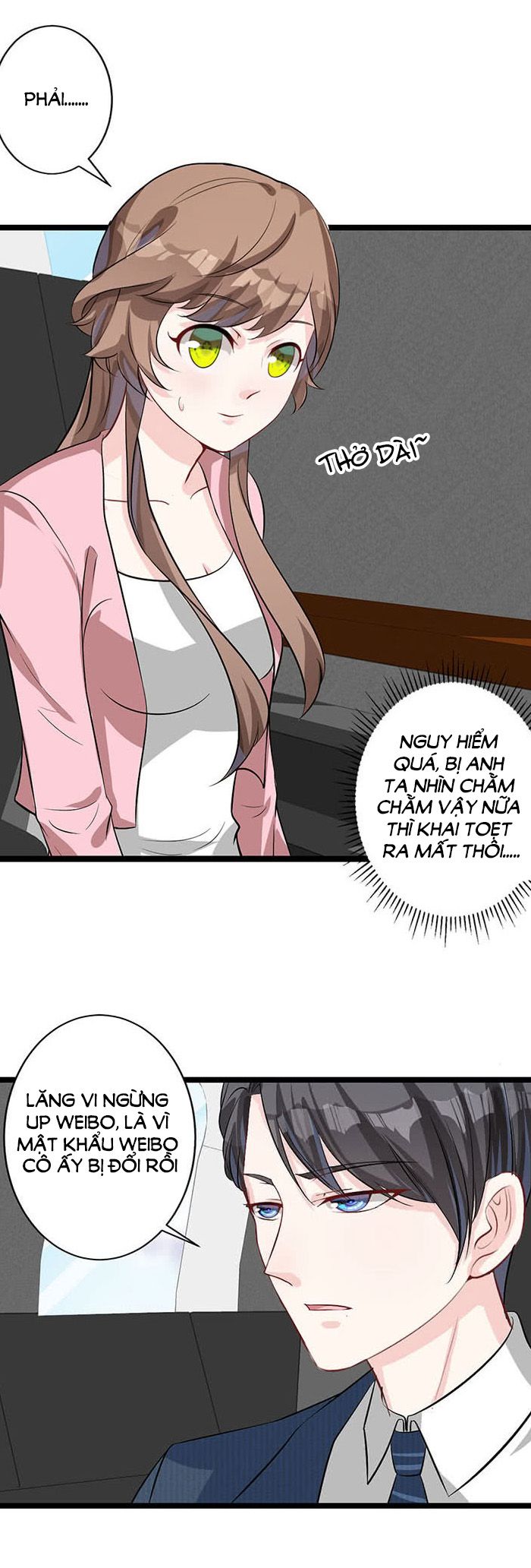 tân nương thế thân chapter 13 20