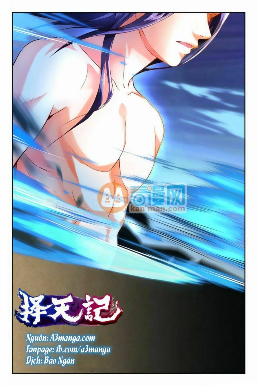 trạch thiên ký chapter 63.1 1