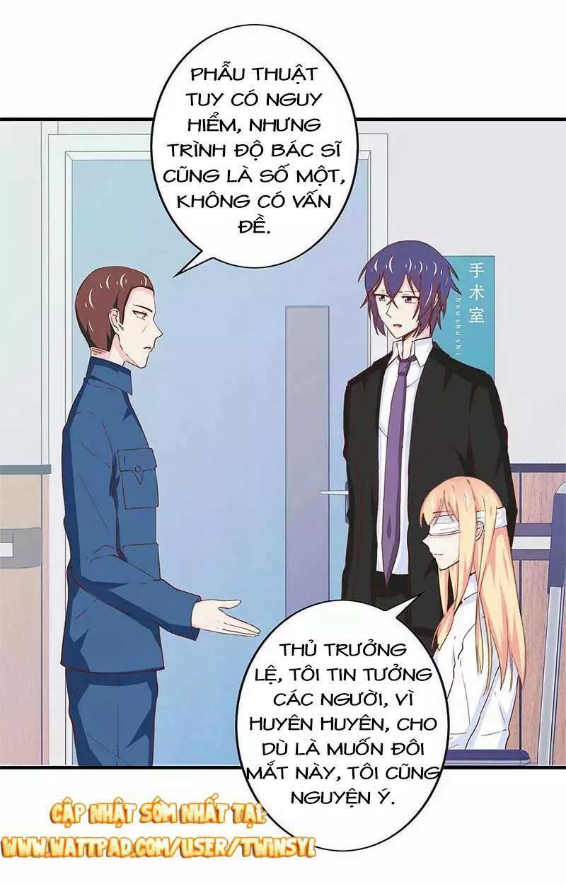 không gả cho tổng tài, gả cho người hầu chapter 171 20