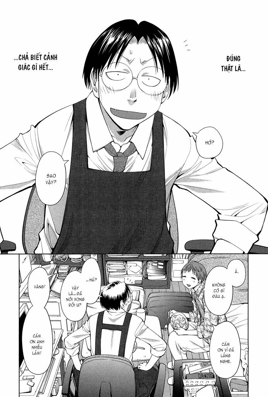 genshiken chapter 61 23