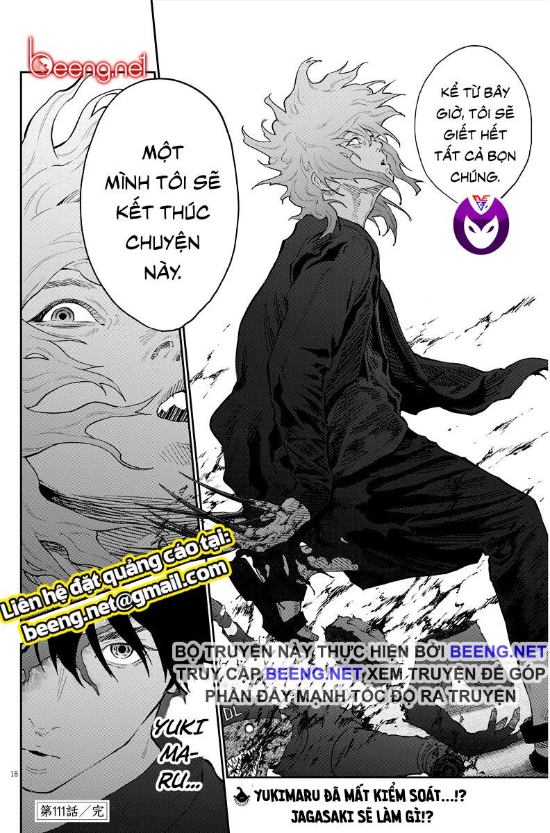 đọa nhân chapter 111 17