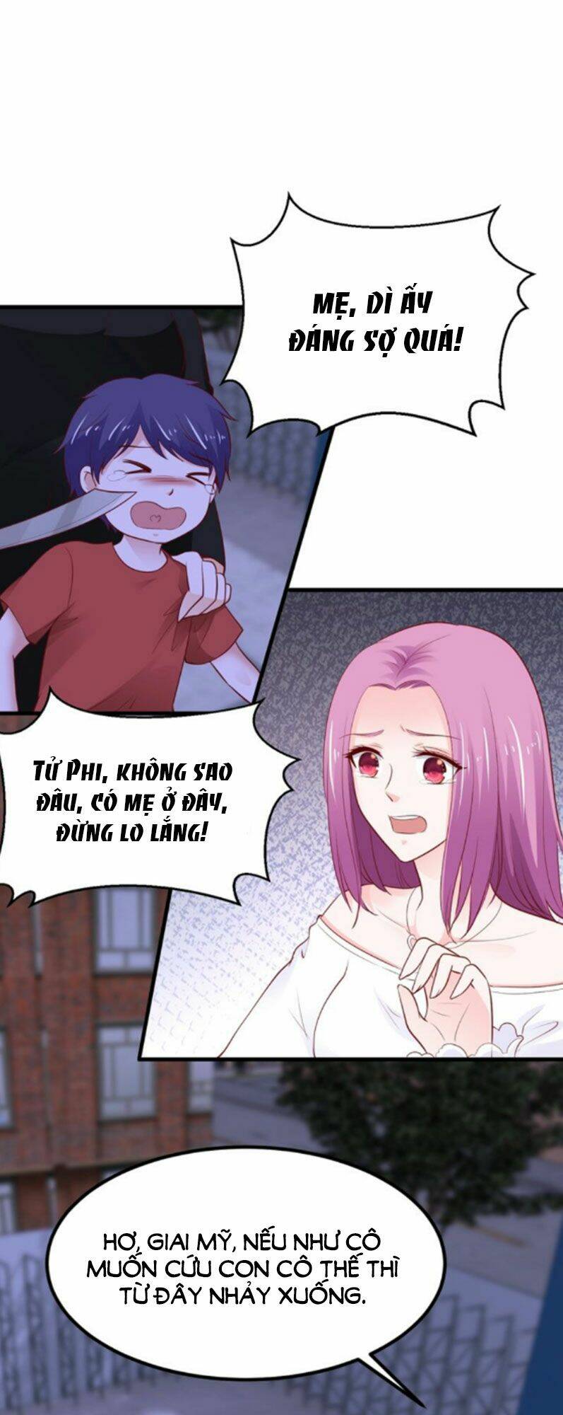 thú cưng độc quyền của boss chapter 117 27