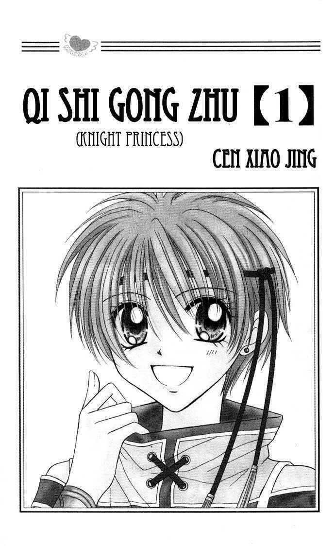 công chúa của chúng tôi là một thằng hiệp sĩ chapter 1 4