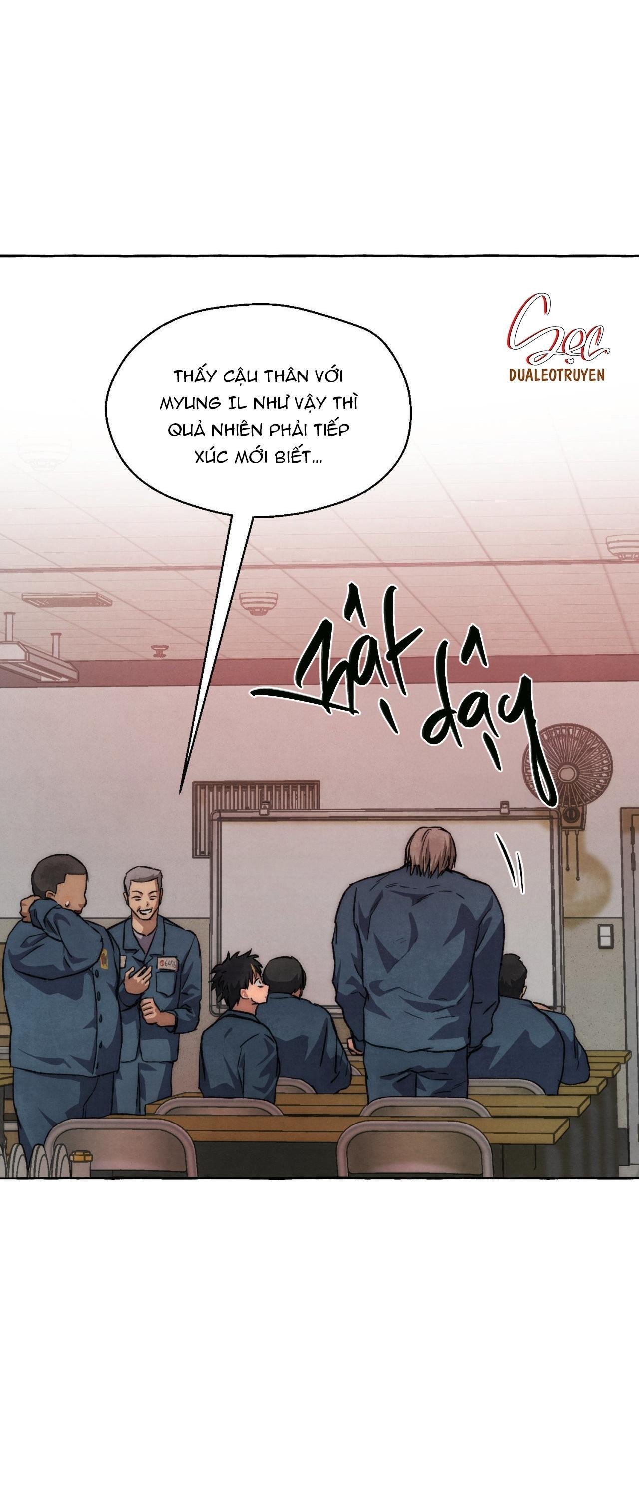 những con chó trong tù chapter 57 7