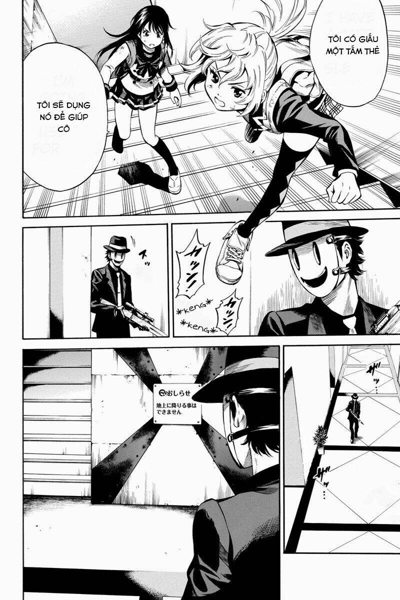 tenkyuugi sephirahtus chapter 26 8