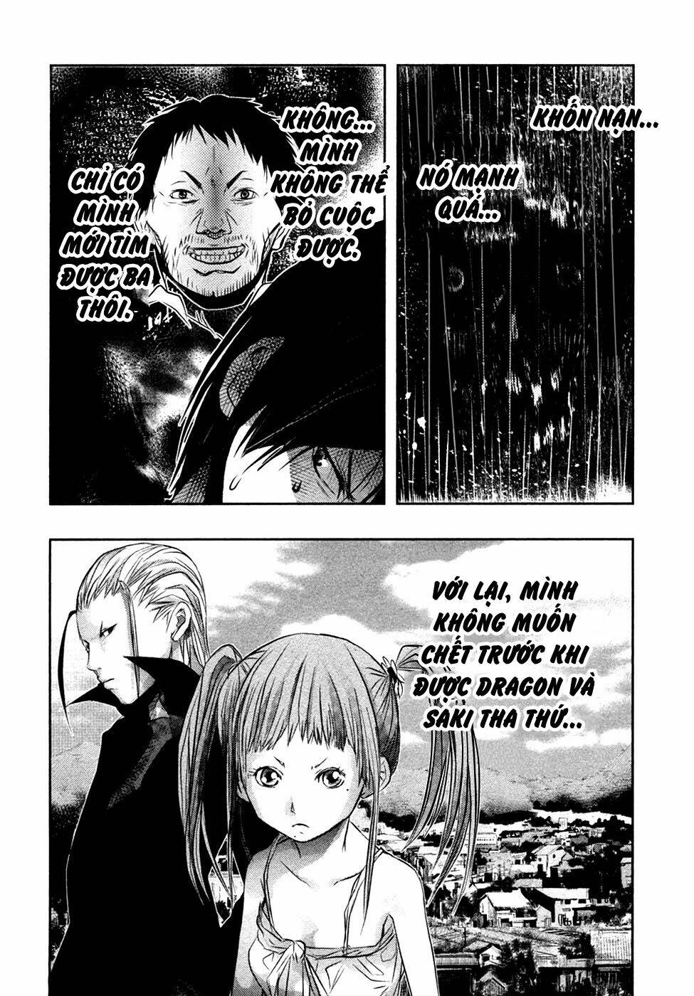 ông kẹ sau 6h tối! chapter 41 6