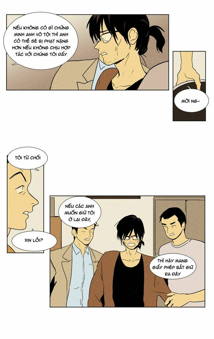 bẫy tình yêu chapter 93 11