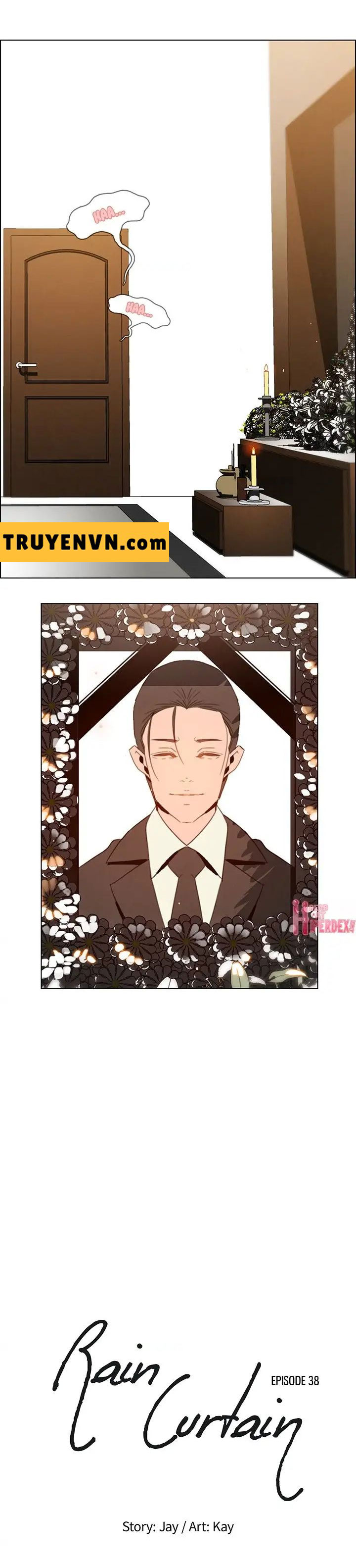 tấm rèm che mưa chapter 38 4