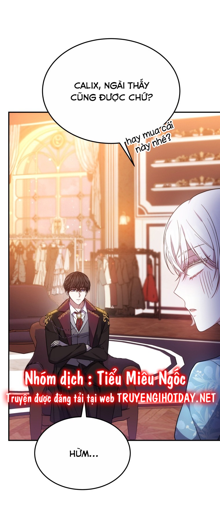 cháu trai nam chính rất thương tôi chapter 45 26