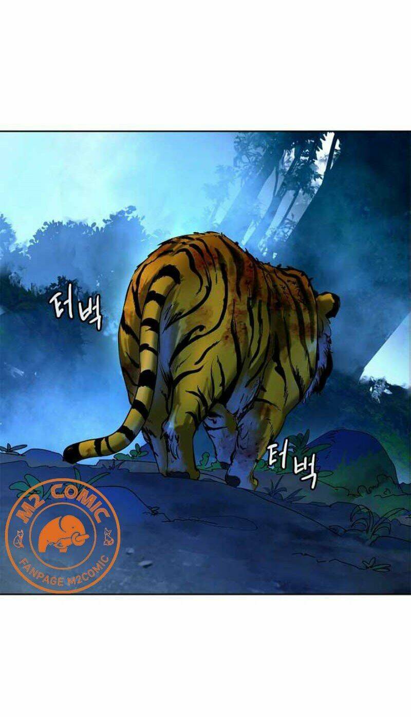 xuyên không thành hổ chapter 13 75