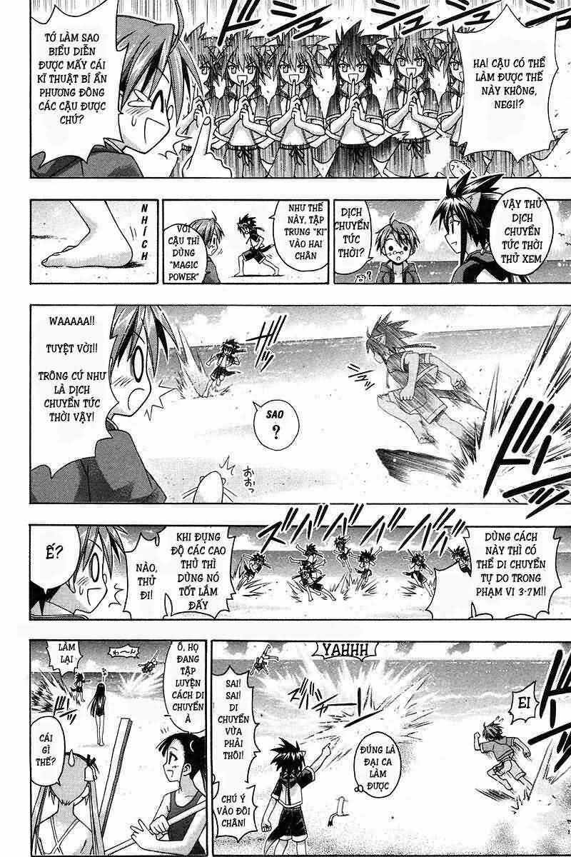 bậc thầy ma pháp chapter 92 8