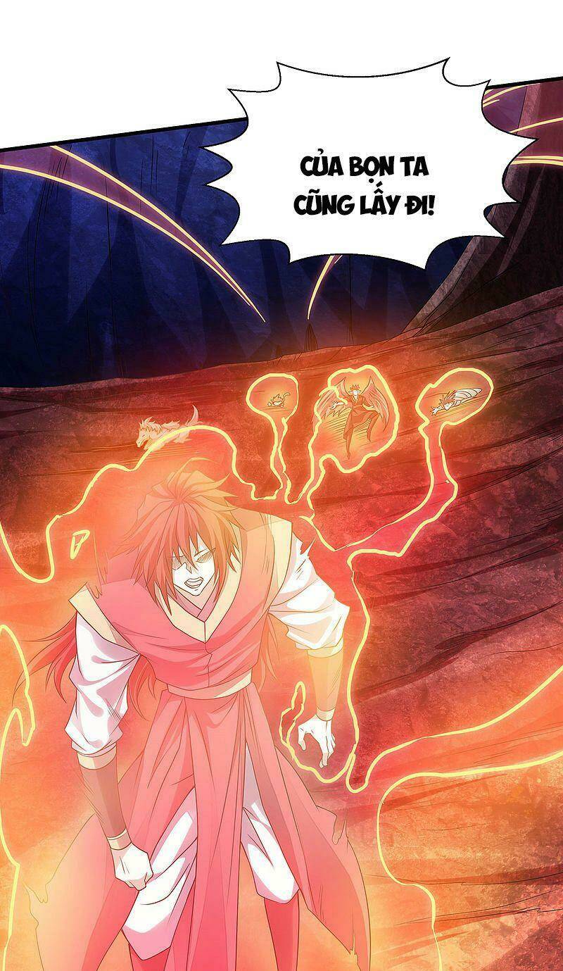 yêu đạo chí tôn yêu hoàng trở về chapter 87 15