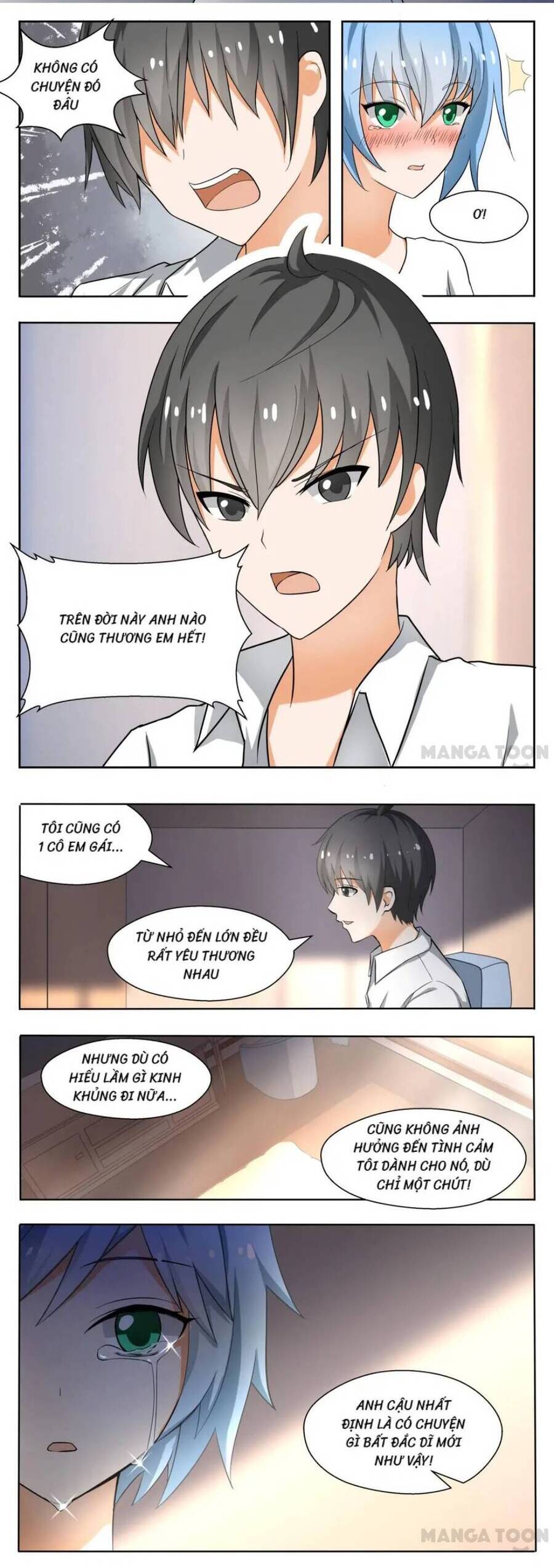 the boy in the all-girls school chapter 137 3