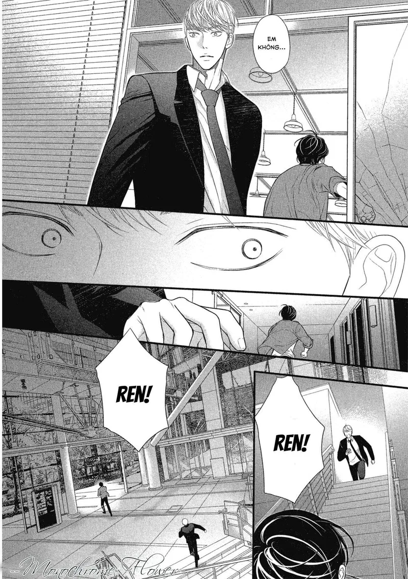 tháng tư ở thành phố tokyo chapter 9 17